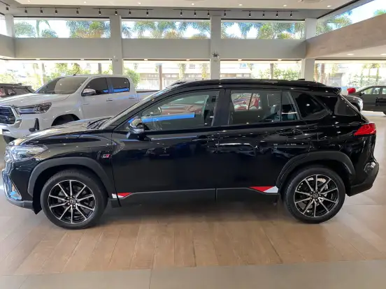 TOYOTA-COROLLA CROSS-2.0 VVT-IE FLEX GR-SPORT DIRECT SHIFT TOYOTA-COROLLA CROSS-2022