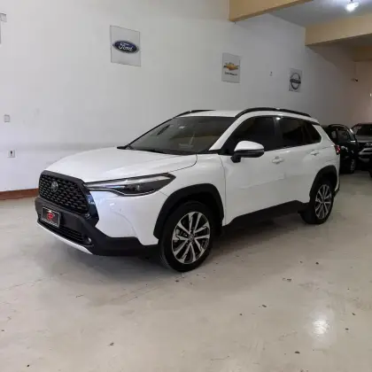 TOYOTA COROLLA CROSS 2.0 VVT-IE FLEX XRE DIRECT SHIFT