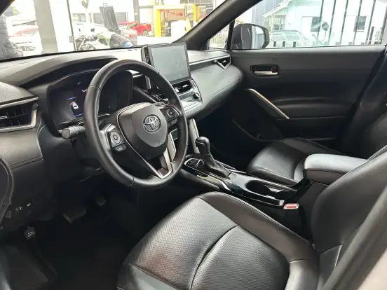 TOYOTA-COROLLA CROSS-2022