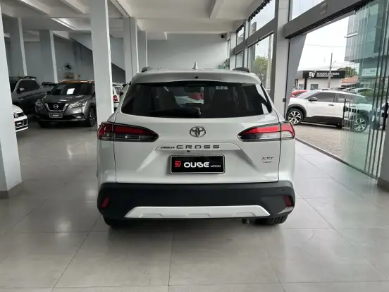 TOYOTA-COROLLA CROSS-2.0 VVT-IE FLEX XRE DIRECT SHIFT TOYOTA-COROLLA CROSS-2022