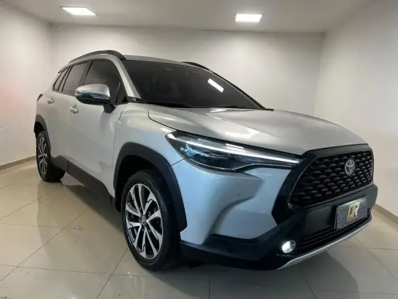 TOYOTA COROLLA CROSS 2.0 VVT-IE FLEX XRE DIRECT SHIFT
