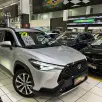 TOYOTA COROLLA CROSS 2.0 VVT-IE FLEX XRE DIRECT SHIFT TOYOTA COROLLA CROSS 2.0 VVT-IE FLEX XRE DIRECT SHIFT