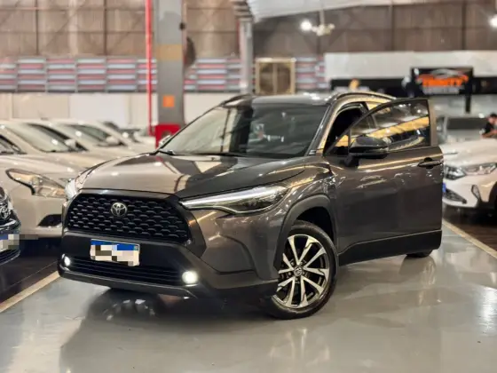 TOYOTA COROLLA CROSS 2.0 VVT-IE FLEX XRE DIRECT SHIFT