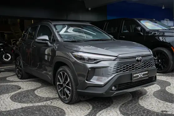 TOYOTA COROLLA CROSS 2.0 VVT-IE FLEX XRE DIRECT SHIFT