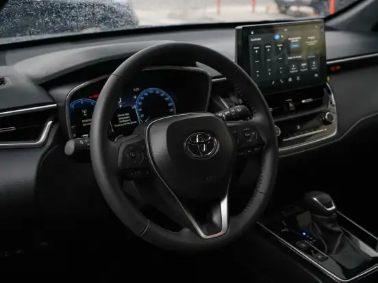 TOYOTA-COROLLA CROSS-2.0 VVT-IE FLEX XRE DIRECT SHIFT TOYOTA-COROLLA CROSS-2026