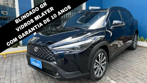 TOYOTA COROLLA CROSS 2.0 VVT-IE FLEX XRE DIRECT SHIFT