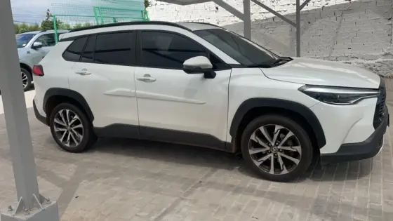 TOYOTA COROLLA CROSS 2.0 VVT-IE FLEX XRE DIRECT SHIFT