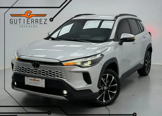 TOYOTA COROLLA CROSS 2.0 VVT-IE FLEX XRE DIRECT SHIFT