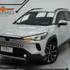 TOYOTA COROLLA CROSS 2.0 VVT-IE FLEX XRE DIRECT SHIFT TOYOTA COROLLA CROSS 2.0 VVT-IE FLEX XRE DIRECT SHIFT