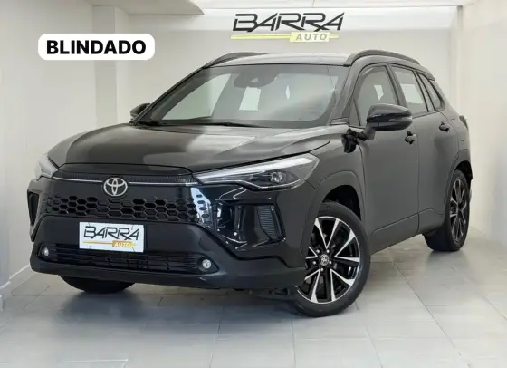 TOYOTA COROLLA CROSS 2.0 VVT-IE FLEX XRE DIRECT SHIFT