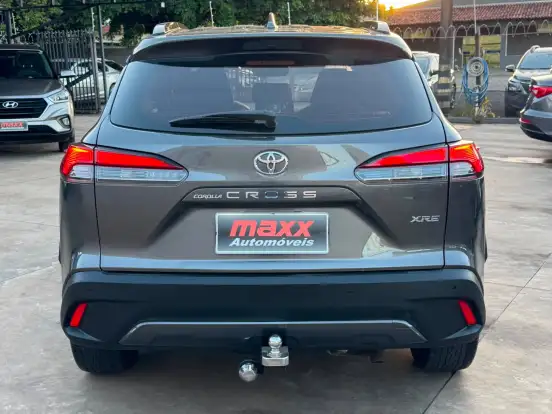 TOYOTA-COROLLA CROSS-2.0 VVT-IE FLEX XRE DIRECT SHIFT TOYOTA-COROLLA CROSS-2022