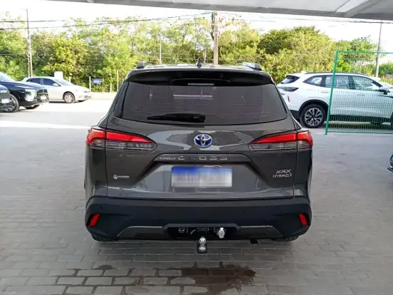 TOYOTA-COROLLA CROSS-2.0 VVT-IE FLEX XRX DIRECT SHIFT TOYOTA-COROLLA CROSS-2023