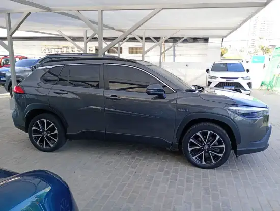 TOYOTA-COROLLA CROSS-2023