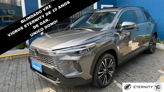 TOYOTA COROLLA CROSS 2.0 VVT-IE FLEX XRX DIRECT SHIFT