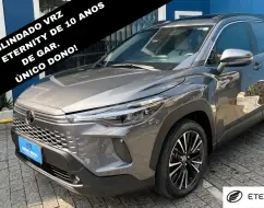 TOYOTA COROLLA CROSS 2.0 VVT-IE FLEX XRX DIRECT SHIFT TOYOTA COROLLA CROSS 2.0 VVT-IE FLEX XRX DIRECT SHIFT
