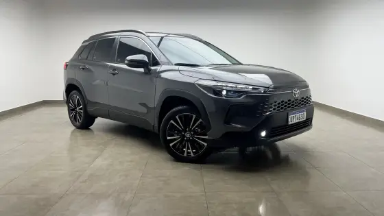 TOYOTA COROLLA CROSS 2.0 VVT-IE FLEX XRX DIRECT SHIFT