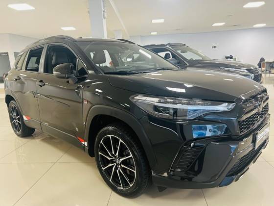 TOYOTA COROLLA CROSS 2.0 VVT-IE FLEX GR-SPORT DIRECT SHIFT