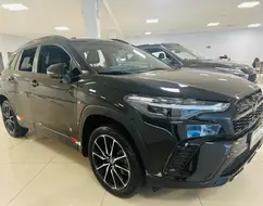 TOYOTA COROLLA CROSS 2.0 VVT-IE FLEX GR-SPORT DIRECT SHIFT TOYOTA COROLLA CROSS 2.0 VVT-IE FLEX GR-SPORT DIRECT SHIFT