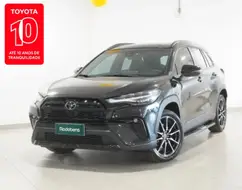 TOYOTA COROLLA CROSS 2.0 VVT-IE FLEX GR-SPORT DIRECT SHIFT TOYOTA COROLLA CROSS 2.0 VVT-IE FLEX GR-SPORT DIRECT SHIFT