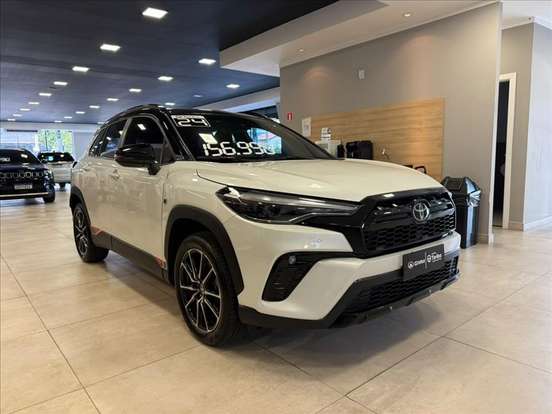 TOYOTA-COROLLA CROSS-2.0 VVT-IE FLEX GR-SPORT DIRECT SHIFT TOYOTA-COROLLA CROSS-2023