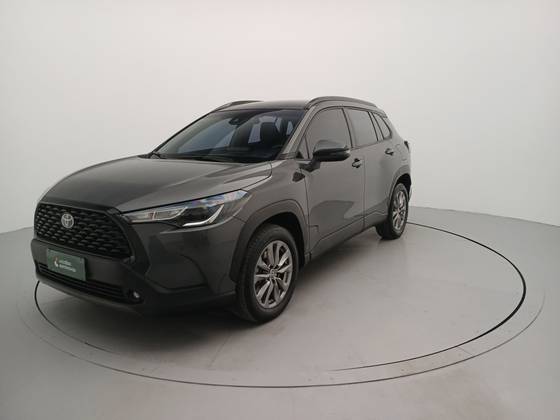 TOYOTA COROLLA CROSS 2.0 VVT-IE FLEX XR DIRECT SHIFT