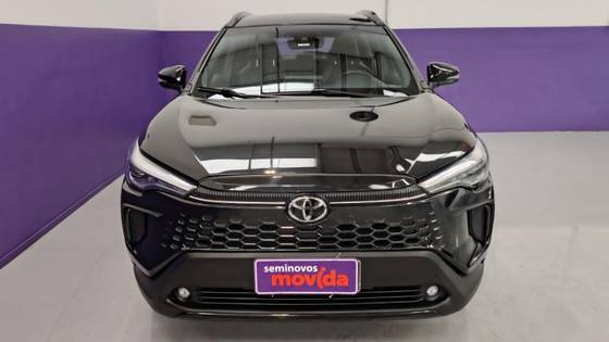 TOYOTA COROLLA CROSS 2.0 VVT-IE FLEX XRE DIRECT SHIFT