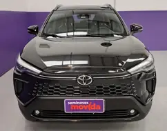TOYOTA COROLLA CROSS 2.0 VVT-IE FLEX XRE DIRECT SHIFT TOYOTA COROLLA CROSS 2.0 VVT-IE FLEX XRE DIRECT SHIFT