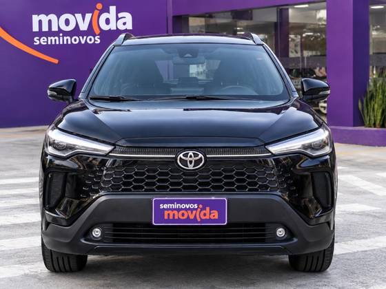 TOYOTA COROLLA CROSS 2.0 VVT-IE FLEX XRE DIRECT SHIFT