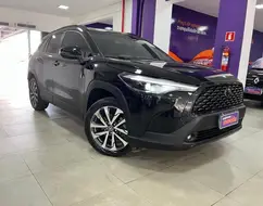 TOYOTA COROLLA CROSS 2.0 VVT-IE FLEX XRE DIRECT SHIFT TOYOTA COROLLA CROSS 2.0 VVT-IE FLEX XRE DIRECT SHIFT