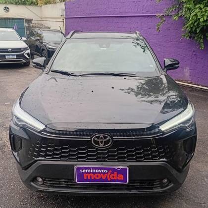 TOYOTA COROLLA CROSS 2.0 VVT-IE FLEX XRE DIRECT SHIFT