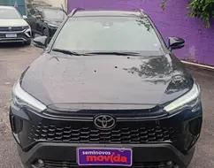 TOYOTA COROLLA CROSS 2.0 VVT-IE FLEX XRE DIRECT SHIFT TOYOTA COROLLA CROSS 2.0 VVT-IE FLEX XRE DIRECT SHIFT
