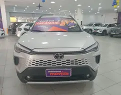 TOYOTA COROLLA CROSS 2.0 VVT-IE FLEX XRE DIRECT SHIFT TOYOTA COROLLA CROSS 2.0 VVT-IE FLEX XRE DIRECT SHIFT