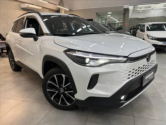 TOYOTA COROLLA CROSS 2.0 VVT-IE FLEX XRE DIRECT SHIFT