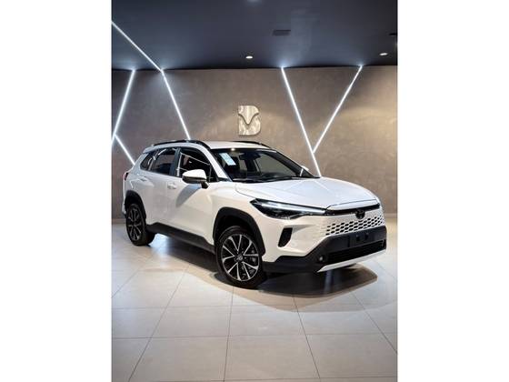 TOYOTA COROLLA CROSS 2.0 VVT-IE FLEX XRE DIRECT SHIFT