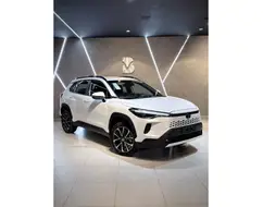 TOYOTA COROLLA CROSS 2.0 VVT-IE FLEX XRE DIRECT SHIFT TOYOTA COROLLA CROSS 2.0 VVT-IE FLEX XRE DIRECT SHIFT