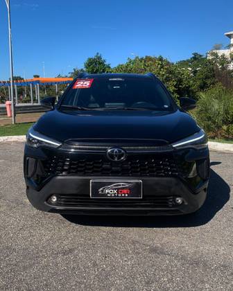TOYOTA COROLLA CROSS 2.0 VVT-IE FLEX XRE DIRECT SHIFT