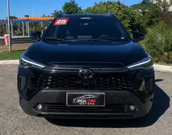 TOYOTA COROLLA CROSS 2.0 VVT-IE FLEX XRE DIRECT SHIFT TOYOTA COROLLA CROSS 2.0 VVT-IE FLEX XRE DIRECT SHIFT