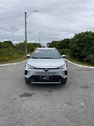 TOYOTA COROLLA CROSS 2.0 VVT-IE FLEX XRE DIRECT SHIFT