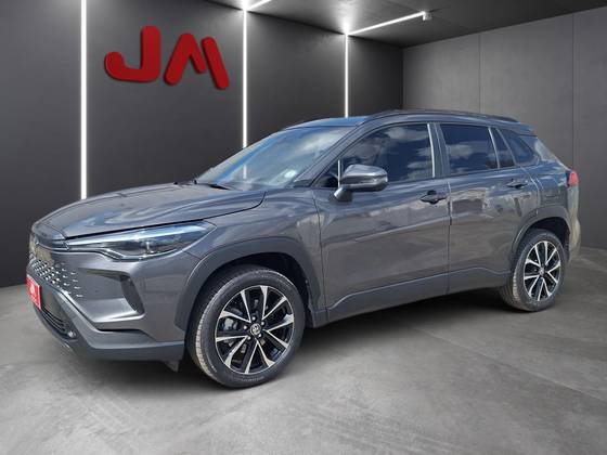 TOYOTA COROLLA CROSS 2.0 VVT-IE FLEX XRE DIRECT SHIFT
