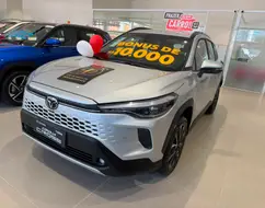 TOYOTA COROLLA CROSS 2.0 VVT-IE FLEX XRE DIRECT SHIFT TOYOTA COROLLA CROSS 2.0 VVT-IE FLEX XRE DIRECT SHIFT