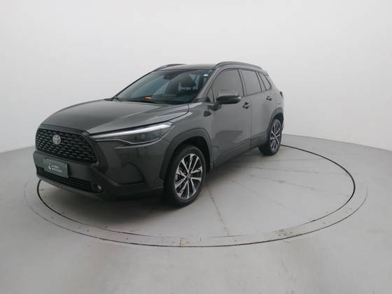 TOYOTA COROLLA CROSS 2.0 VVT-IE FLEX XRE DIRECT SHIFT