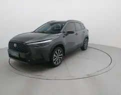 TOYOTA COROLLA CROSS 2.0 VVT-IE FLEX XRE DIRECT SHIFT TOYOTA COROLLA CROSS 2.0 VVT-IE FLEX XRE DIRECT SHIFT