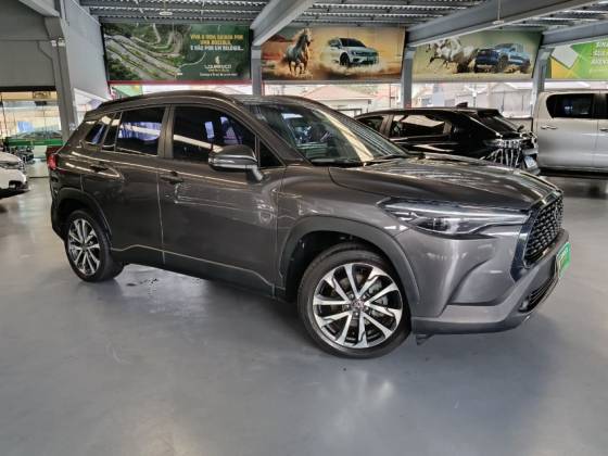 TOYOTA COROLLA CROSS 2.0 VVT-IE FLEX XRE DIRECT SHIFT