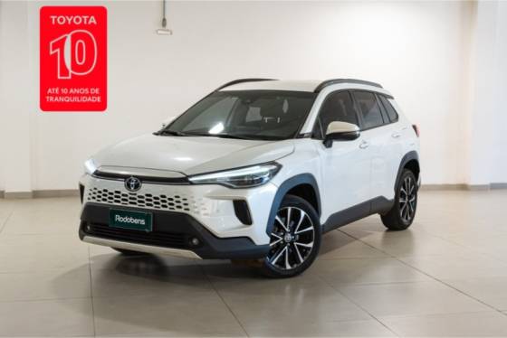TOYOTA COROLLA CROSS 2.0 VVT-IE FLEX XRE DIRECT SHIFT