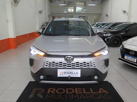 TOYOTA COROLLA CROSS 2.0 VVT-IE FLEX XRE DIRECT SHIFT