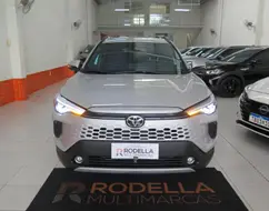 TOYOTA COROLLA CROSS 2.0 VVT-IE FLEX XRE DIRECT SHIFT TOYOTA COROLLA CROSS 2.0 VVT-IE FLEX XRE DIRECT SHIFT