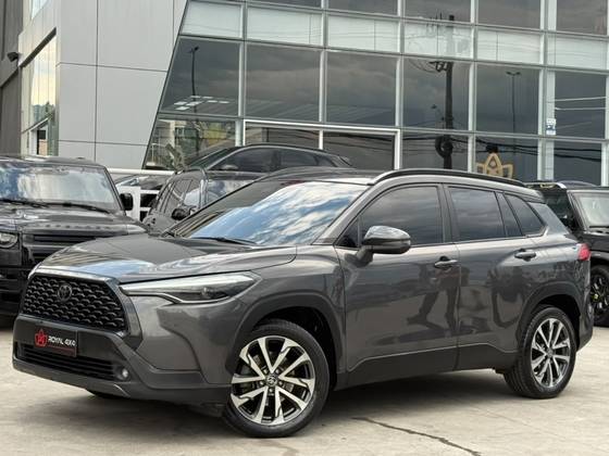 TOYOTA COROLLA CROSS 2.0 VVT-IE FLEX XRE DIRECT SHIFT