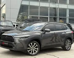TOYOTA COROLLA CROSS 2.0 VVT-IE FLEX XRE DIRECT SHIFT TOYOTA COROLLA CROSS 2.0 VVT-IE FLEX XRE DIRECT SHIFT