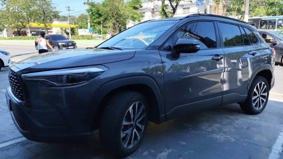 TOYOTA COROLLA CROSS 2.0 VVT-IE FLEX XRE DIRECT SHIFT