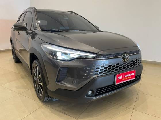 TOYOTA COROLLA CROSS 2.0 VVT-IE FLEX XRE DIRECT SHIFT